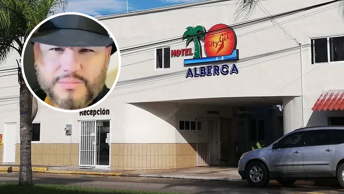 Músico desaparecido de Grupo Palomo... ¡estaba en un motel con una fan!