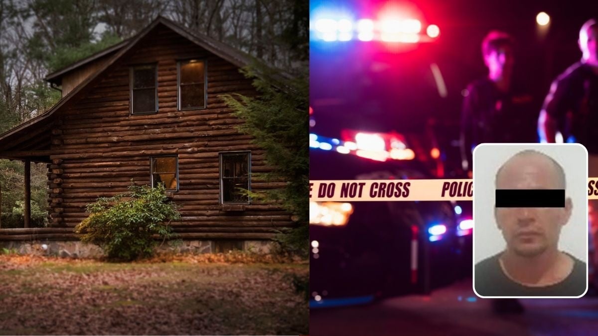 Mata a su novia en una cabaña frente a sus hijos durante sus vacaciones; lo encarcelan