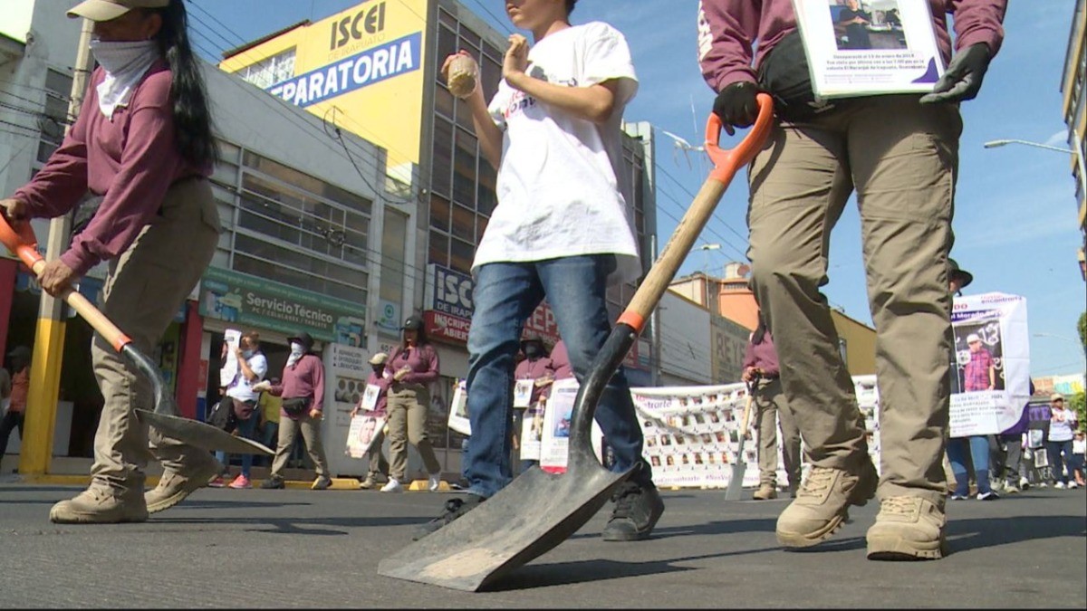 Mecanismo Nacional pidió retirar medida de protección a una buscadora: Alvar