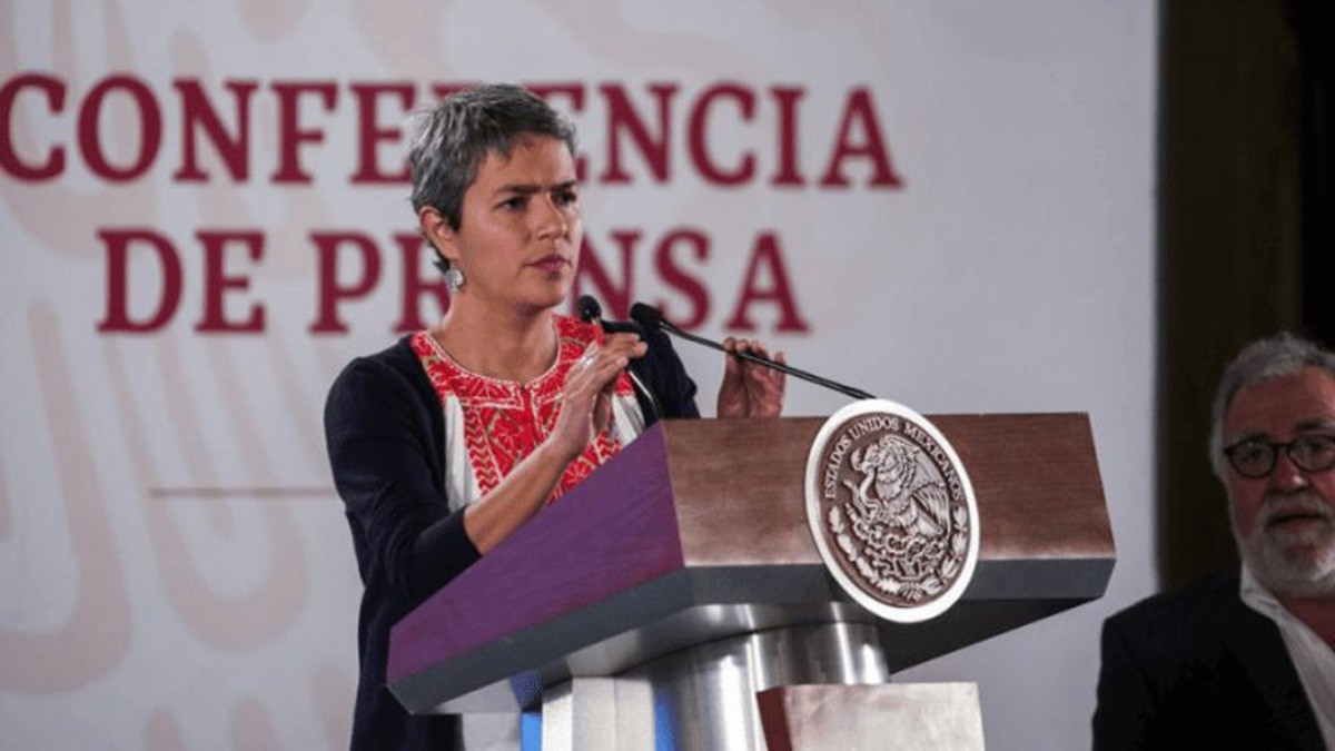 Karla Quintana renuncia a la Comisión Nacional de Búsqueda; 'Cerró un ciclo', afirma AMLO
