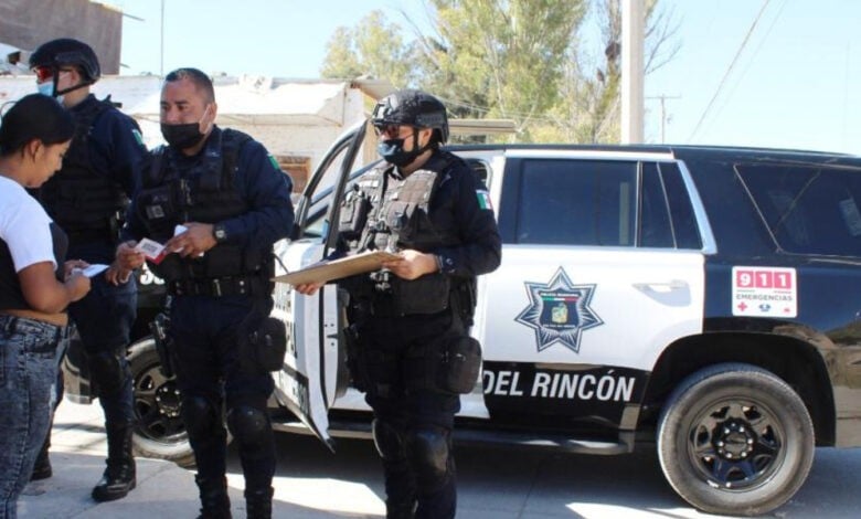 Cuatro elementos de seguridad han sido asesinados en San Pancho en 2023