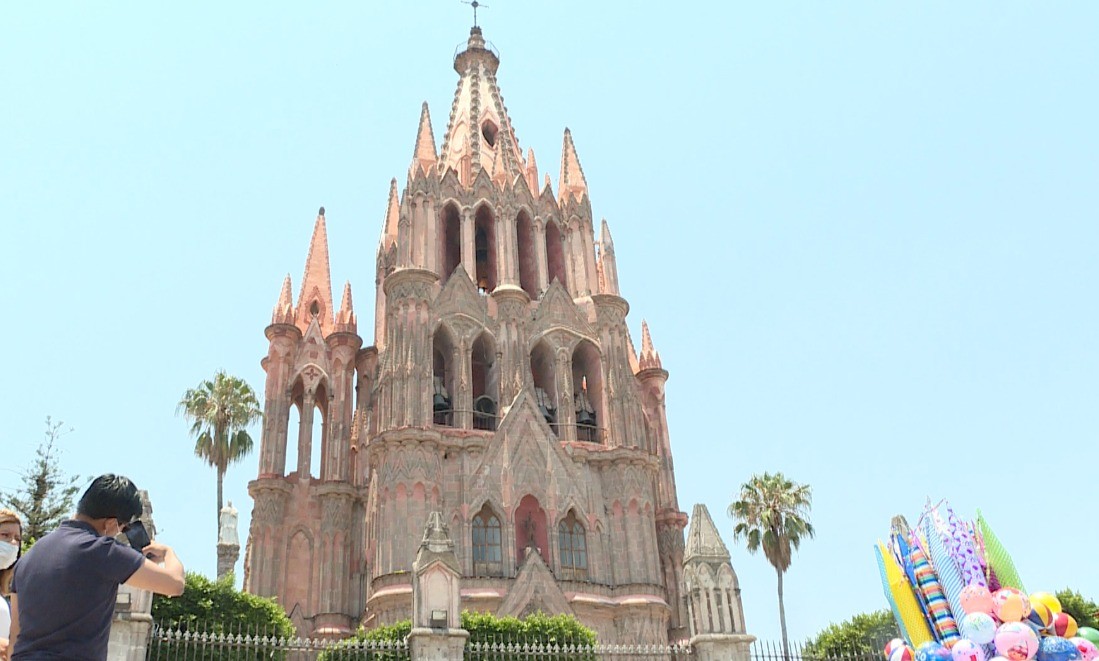 Proyecta turismo estatal superar los 47 mil mdp al final de 2023