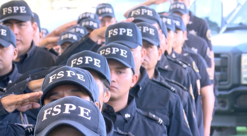 Todavía falta casi un año para terminar construcción de Infospe en Villagrán