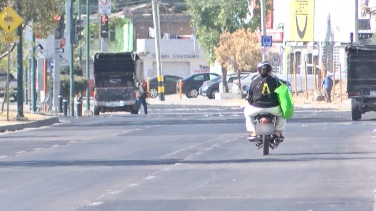 Urgen a regular edad para abordar motocicletas