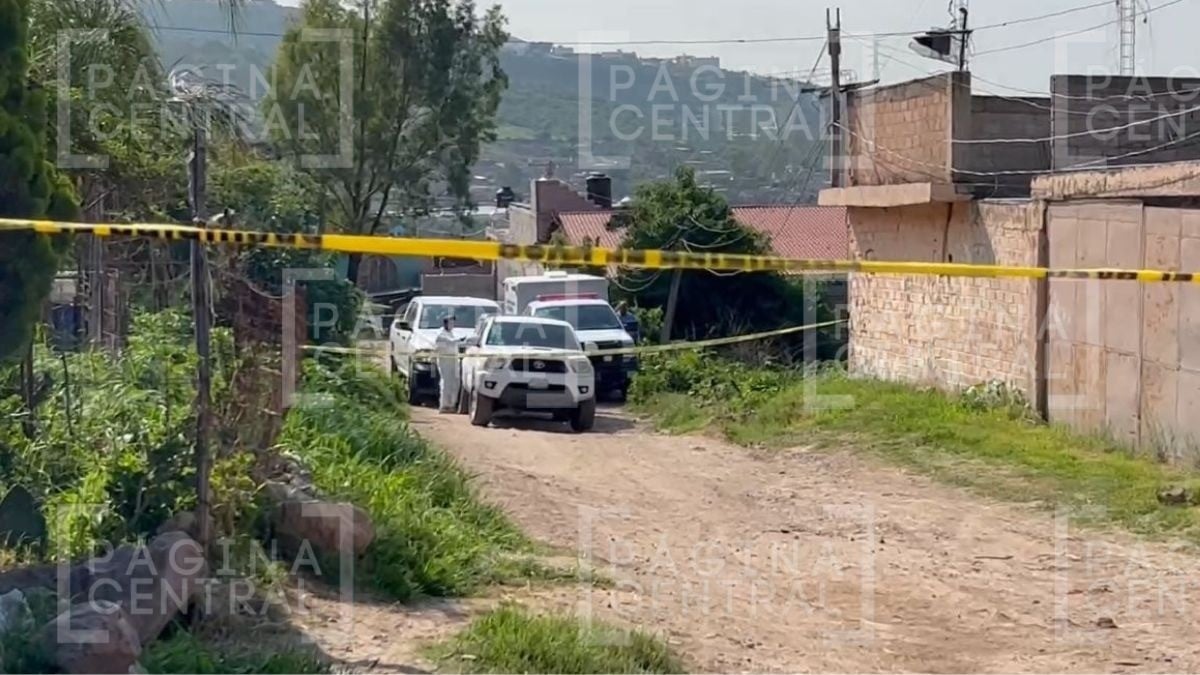 ¡Entran en pánico! Tiran maleta con cuerpo desmembrado en Jardines de Lomas de Medina