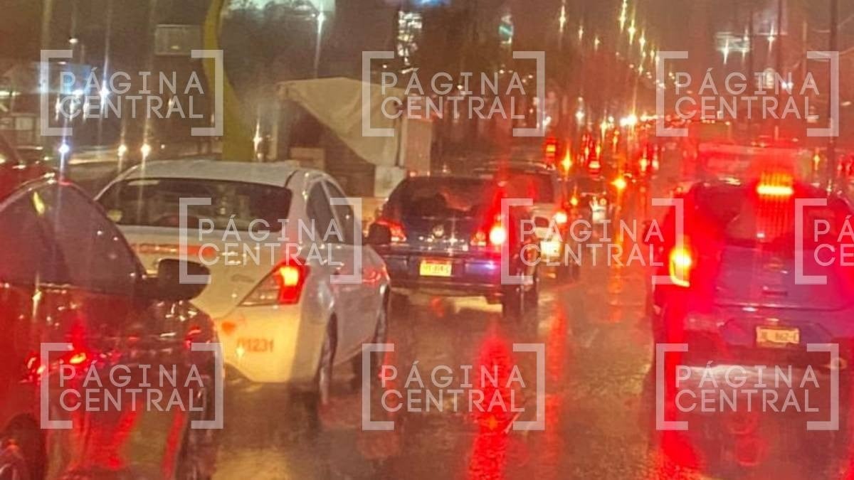 Fuerte lluvia en zona sureste de León deja severas inundaciones