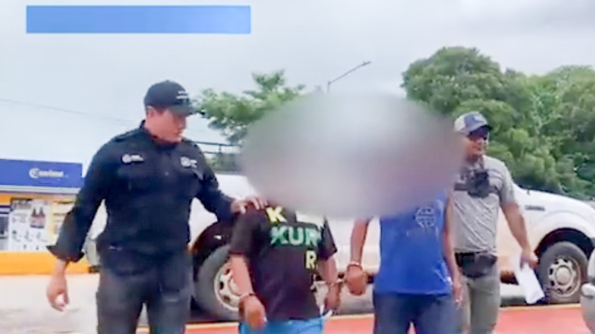 Ernesto abusaba de su pequeña hija e invitaba a su amigo a participar