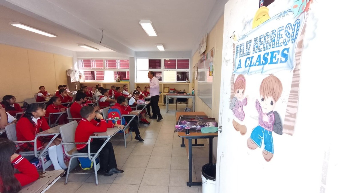 Más de 400 mil estudiantes de León esperan sus libros de texto gratuitos