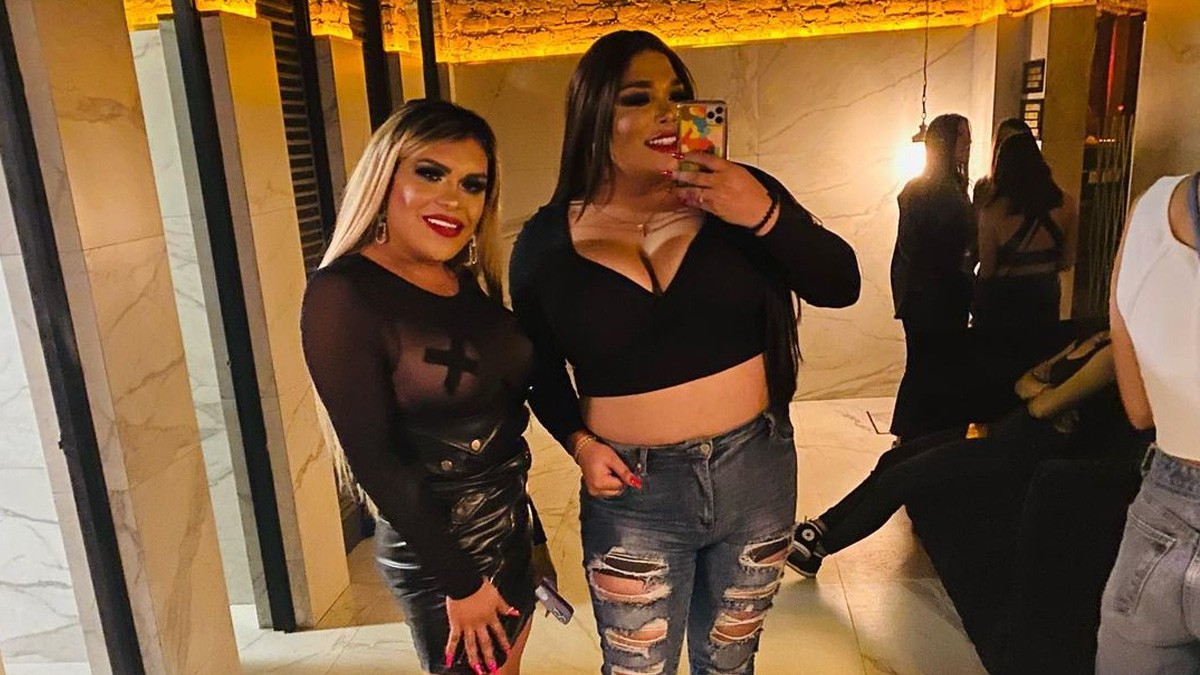 ¡Que susto! Wendy Guevara se salva de un robo gracias a Evelyn