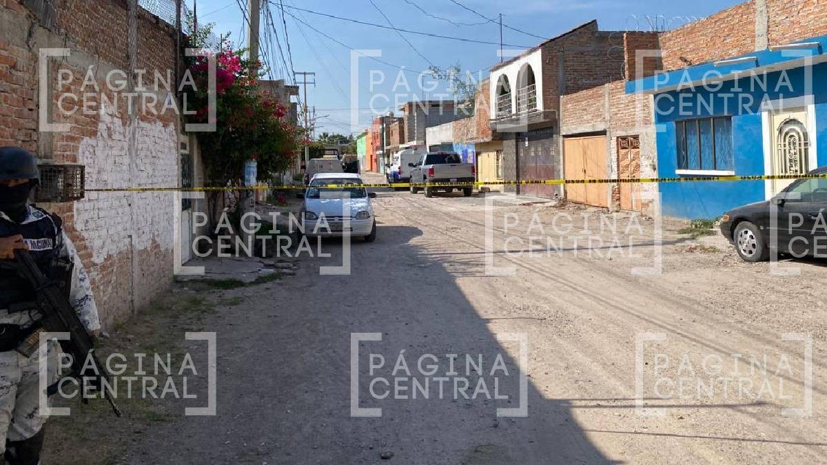 Asesinan a balazos a hombre en silla de ruedas dentro de su propia casa