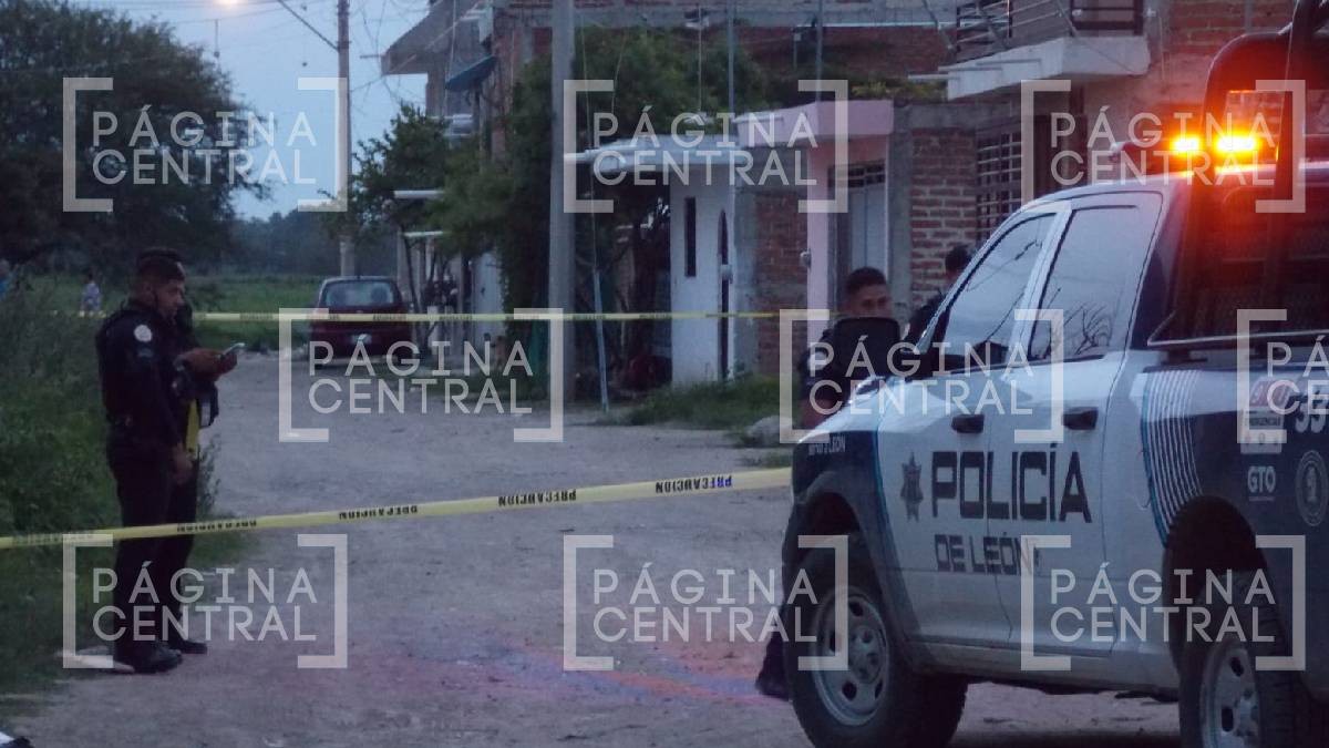 Balean a pareja dentro de su casa detrás de Prevención Social