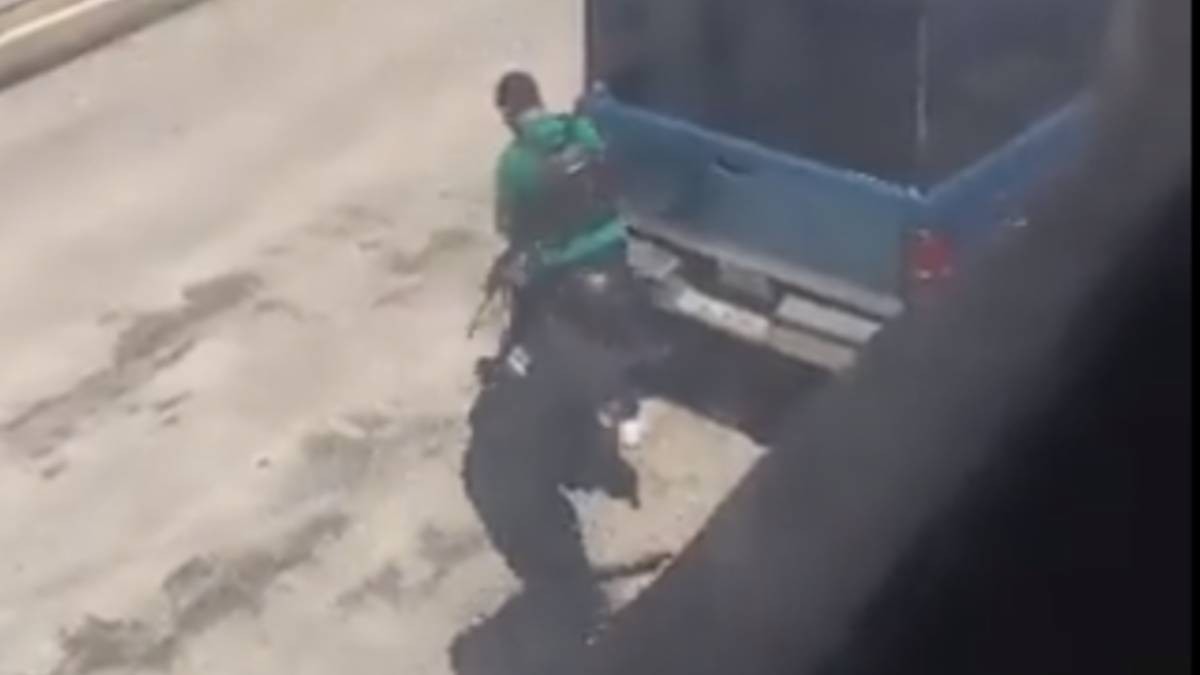 ‘No vayan por sus niños a la escuela’, advierten a padres tras balacera a la hora de la salida