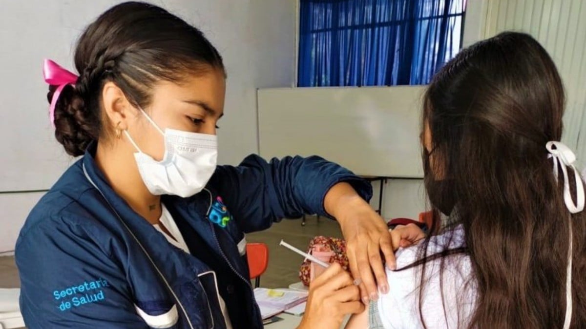 En Guanajuato aún hay resistencia para vacunar a niñas contra el VPH