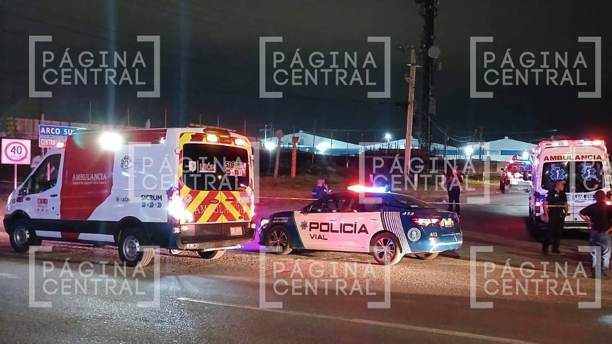 Balean a hombre junto a oficinas de la Fiscalía en León