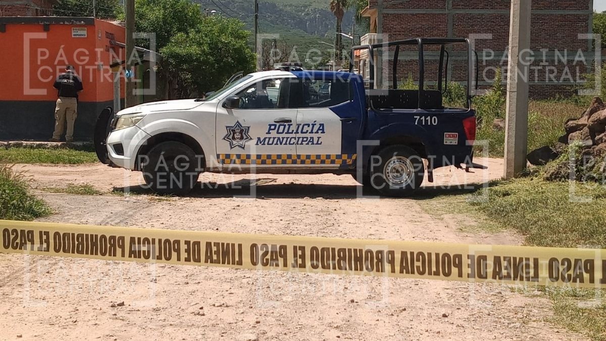 Matan a dos jóvenes en Celaya; intentaron huir pero quedaron bajo un árbol