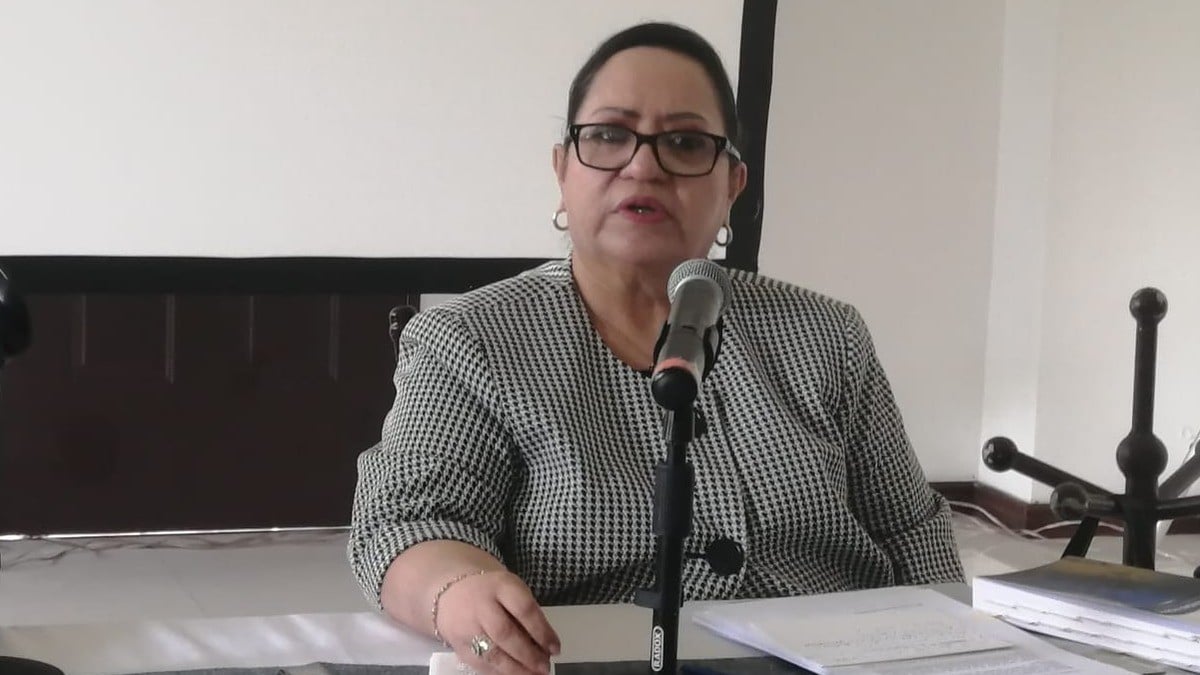 Niega Teresita Rendón haber plagiado propuesta de plan rector