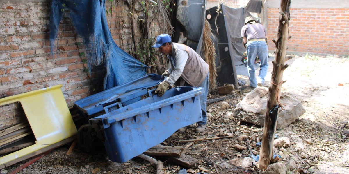 ¡Que no te pique!, se activa SSG contra el dengue