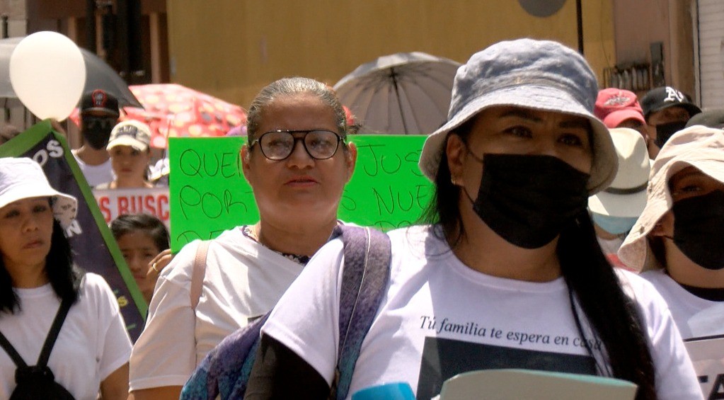 Fundar un colectivo de búsqueda para encontrarla, la promesa que le hizo a su hermana