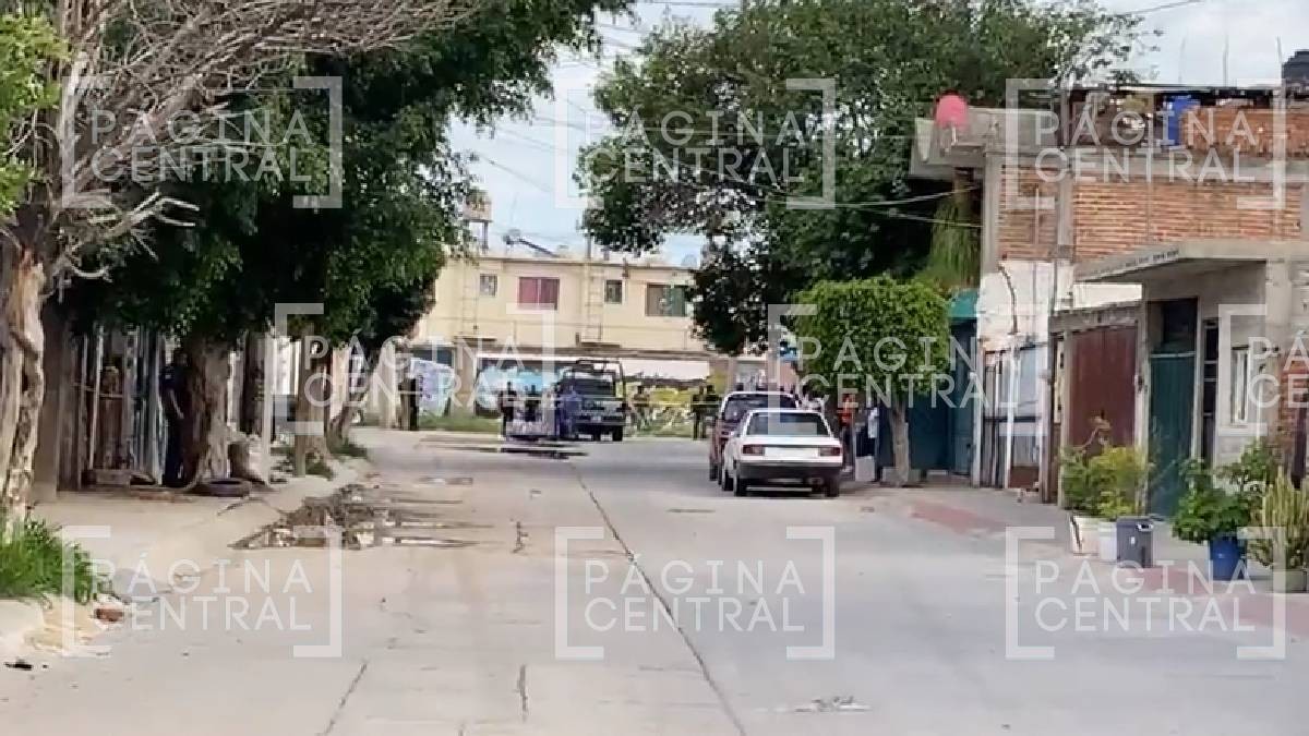 Registran balacera entre policías y sicarios tras intento de ejecución en León