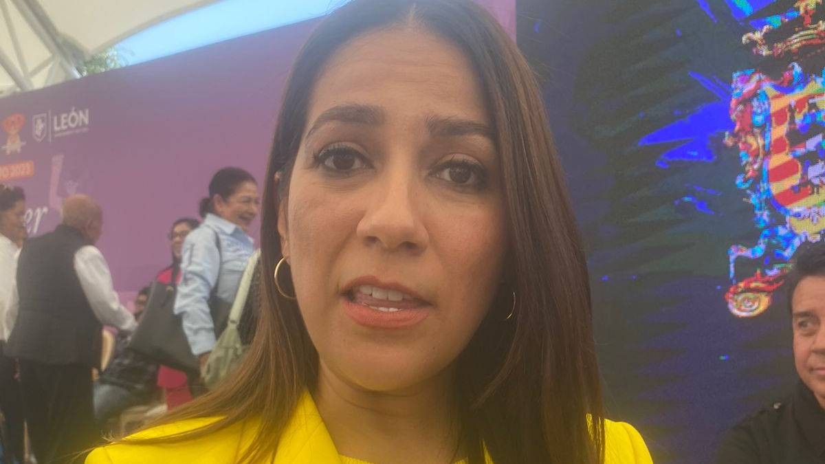 PAN debe definir candidata a más tardar a finales de septiembre, propone Libia Dennise