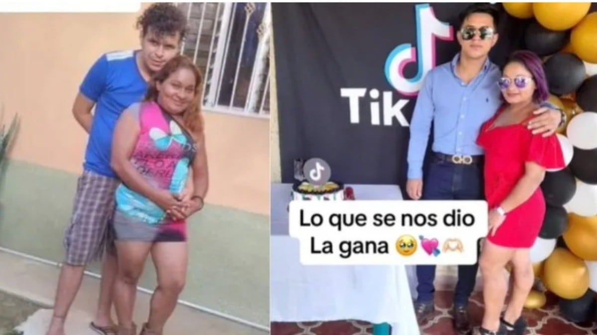 Mujer deja a su marido porque le pintó el cuerno con su hermana ¡y se casa con su hijastro!
