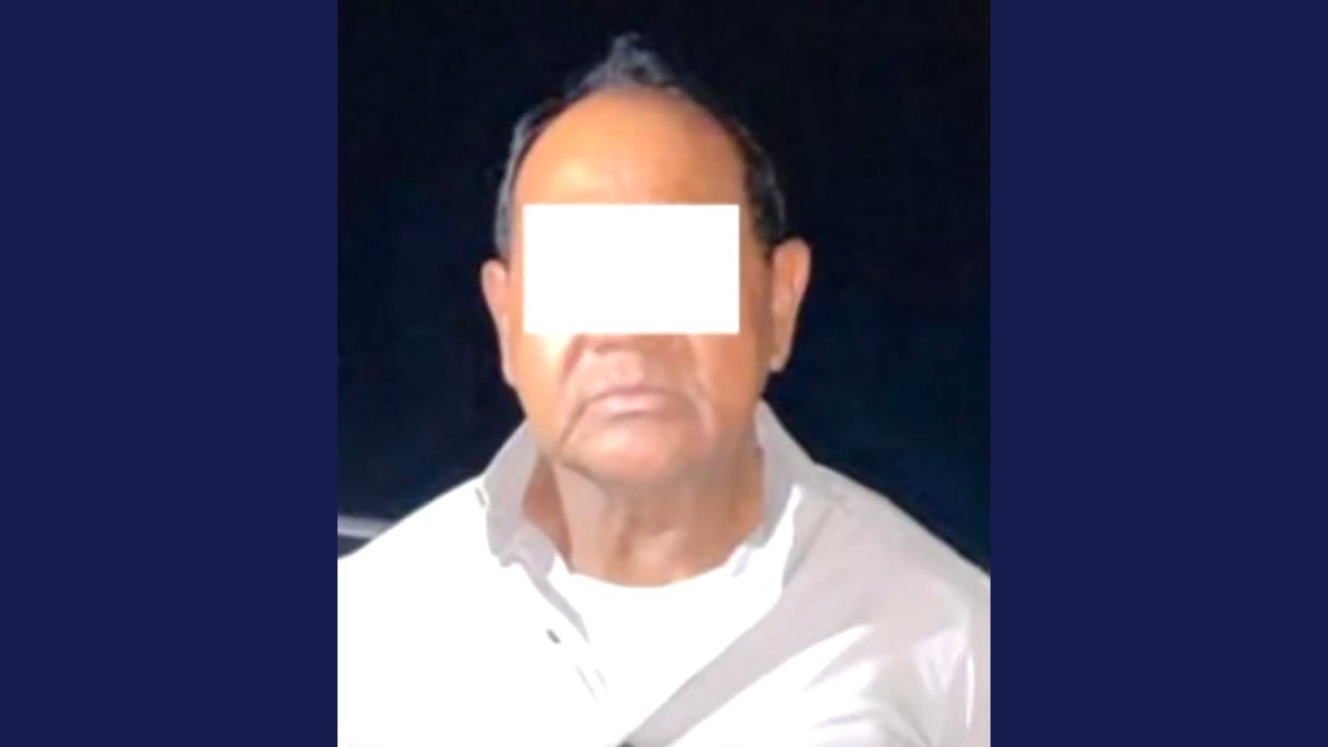 Detienen a colombiano por estafar a una mujer de la tercera edad; le robó 127 mil pesos