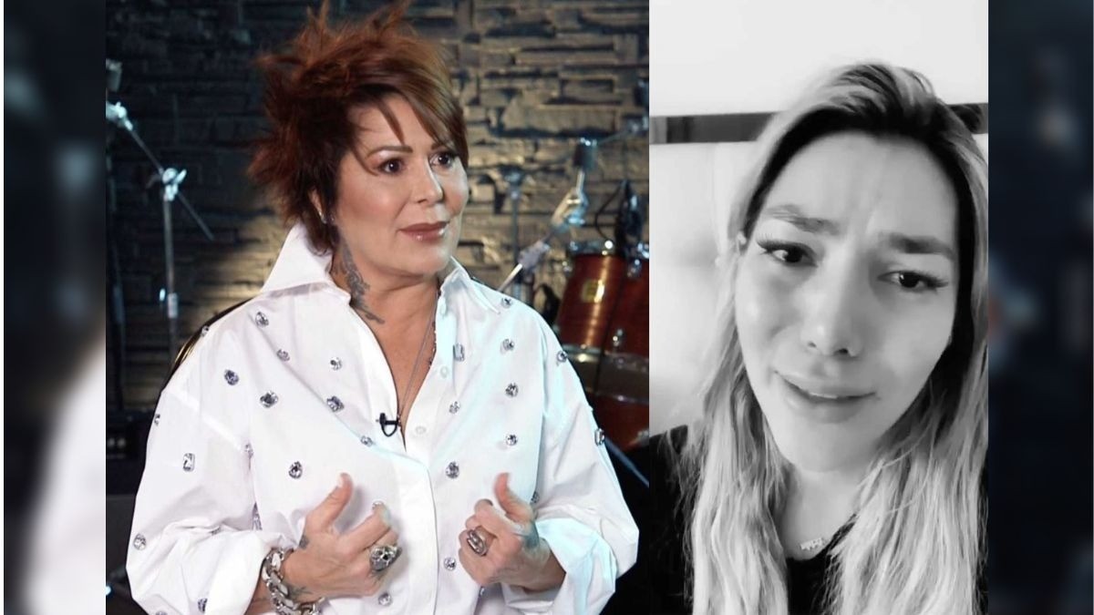 Frida Sofía le daba brutales golpizas a Alejandra Guzmán al grado de que temían por su vida