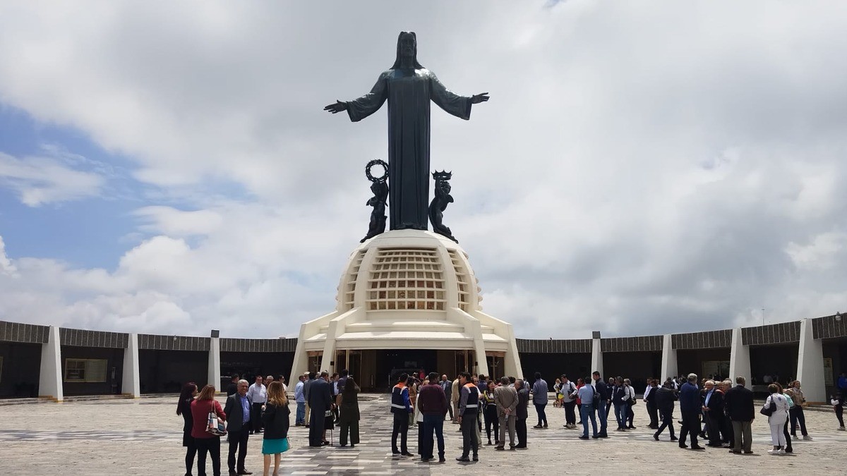 ¡Viva Cristo Rey!, ya finalizó su restauración
