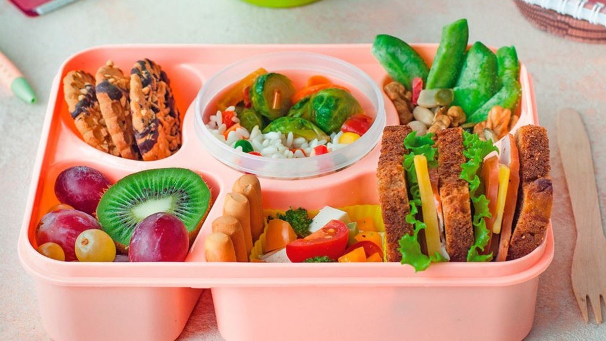 Prepara a tu hijo un rico lunch escolar; ¡te digo cómo!