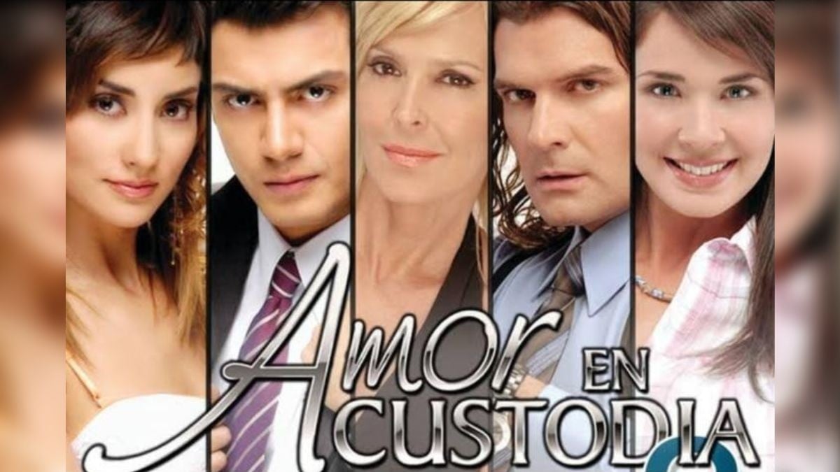 ¡Muere actriz de Amor en Custodia debido a complicaciones por una cirugía estética!