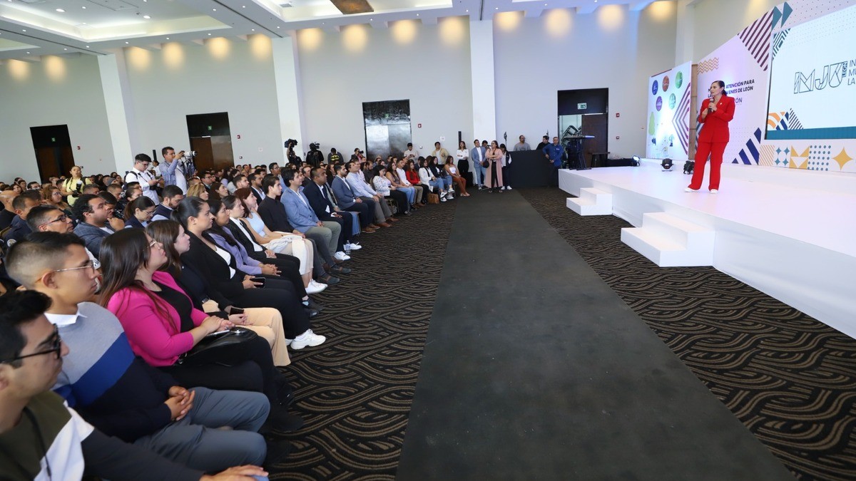 Imju presenta plataforma para empoderar a jóvenes leoneses