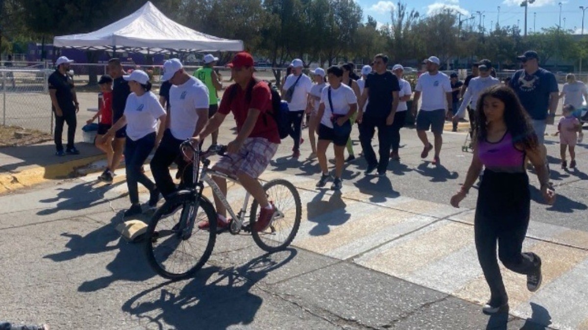 ¡Prepárate para participar este domingo en BiciIMMS!