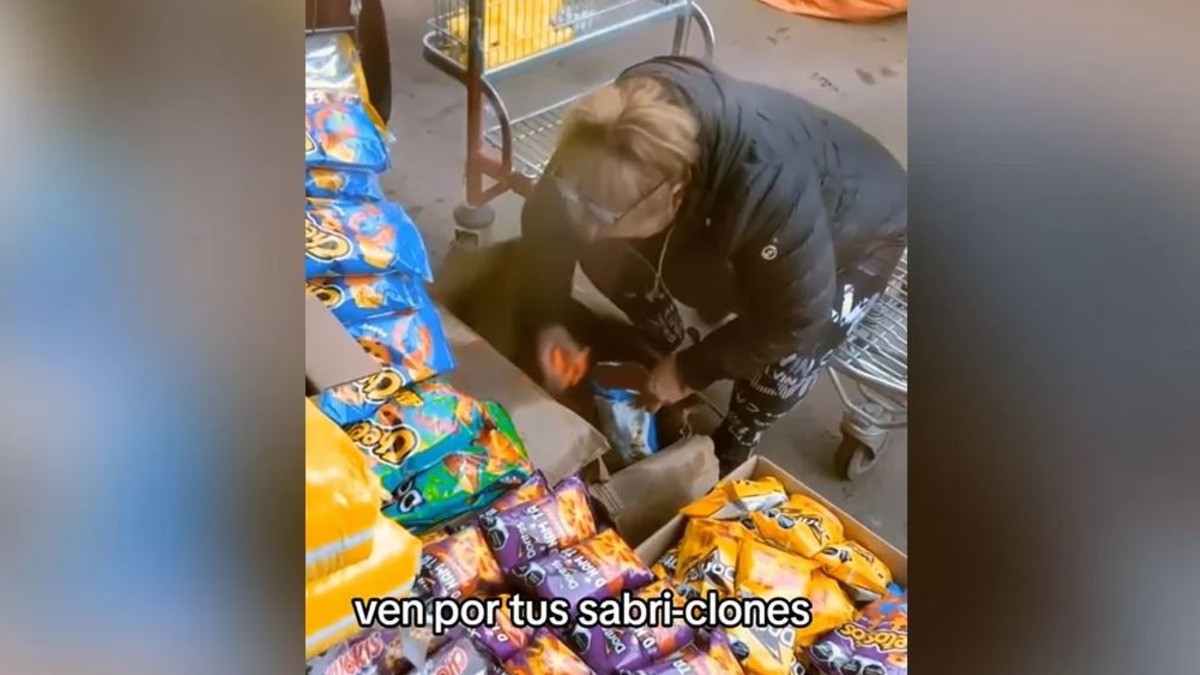 ¡Aguas, los ‘sabriclones’ ya llegaron!