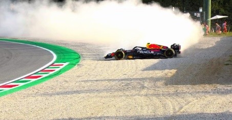 Checo saldrá en quinto en Monza, per il miracolo italiano