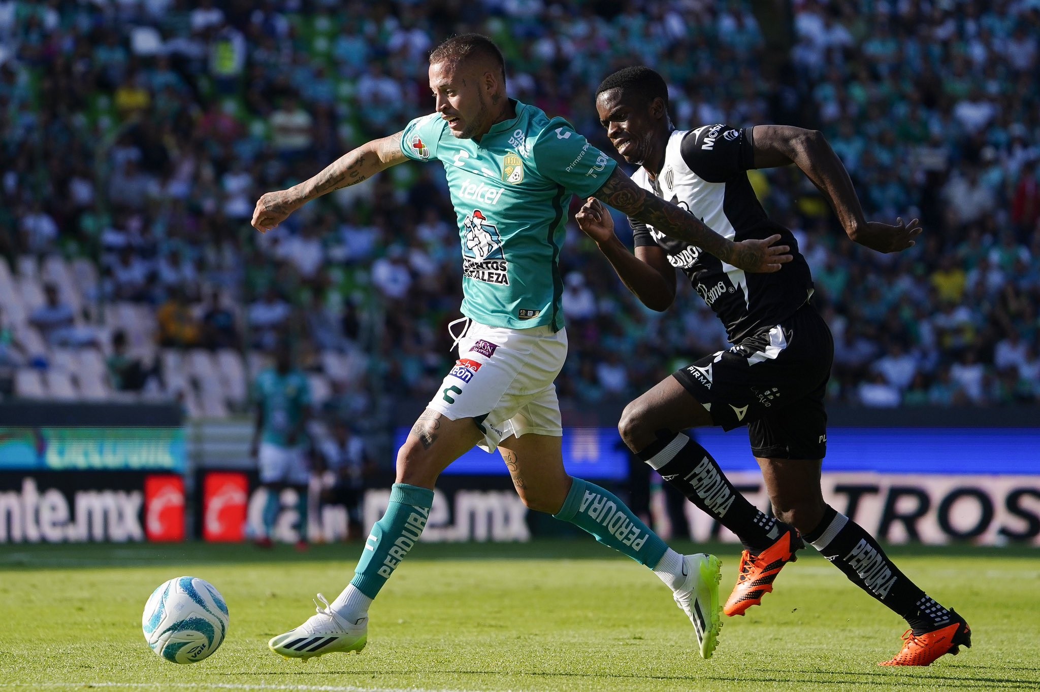 Ganan Los Rayos en el primer tiempo, pero nada está escrito