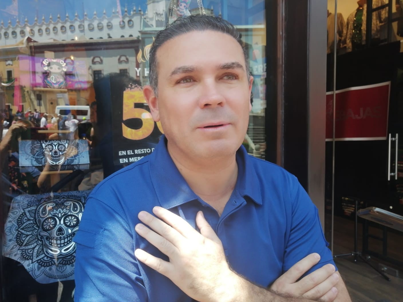 Alcalde Navarro hace ‘fuchi’ a alianza con el PRI y PRD en alcaldías y Congreso Local