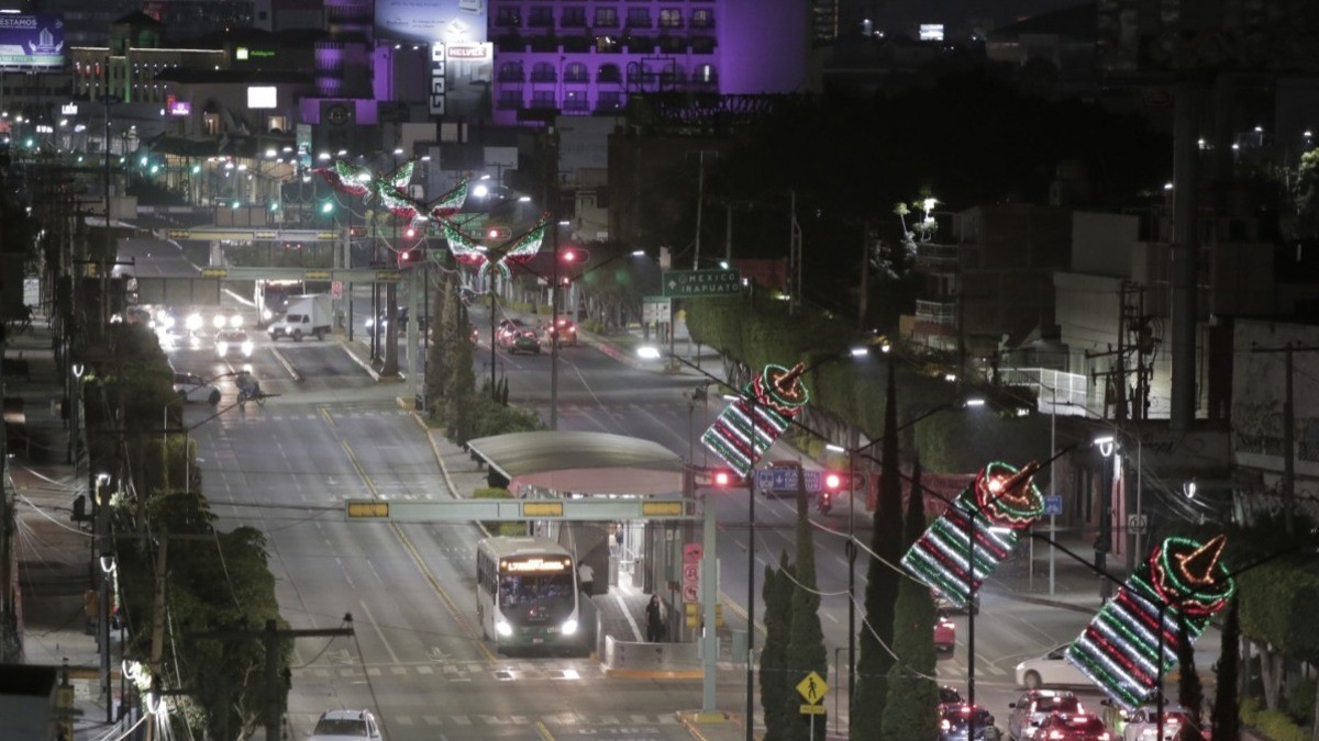 Están cerca las fiestas patrias… y también el cambio de rutas
