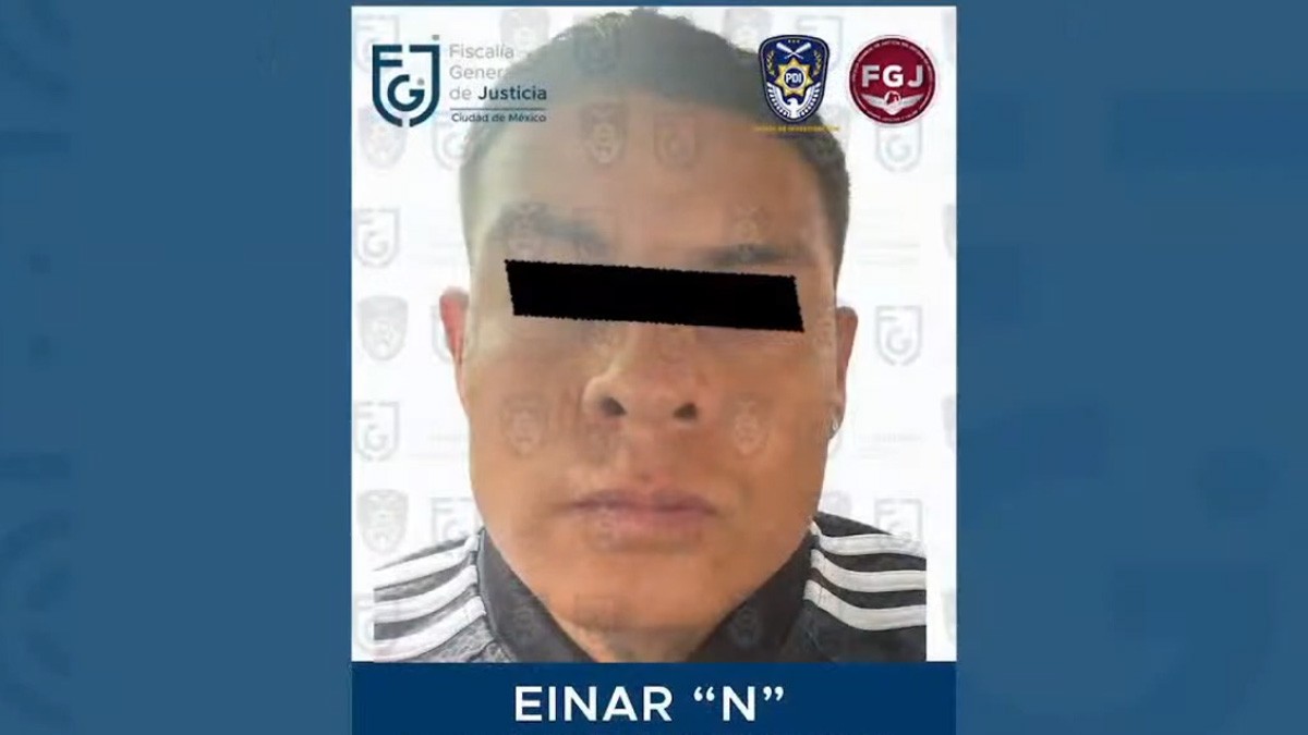 Arrestan a feminicida de Ana Cristina; la arrojó de una camioneta en movimiento