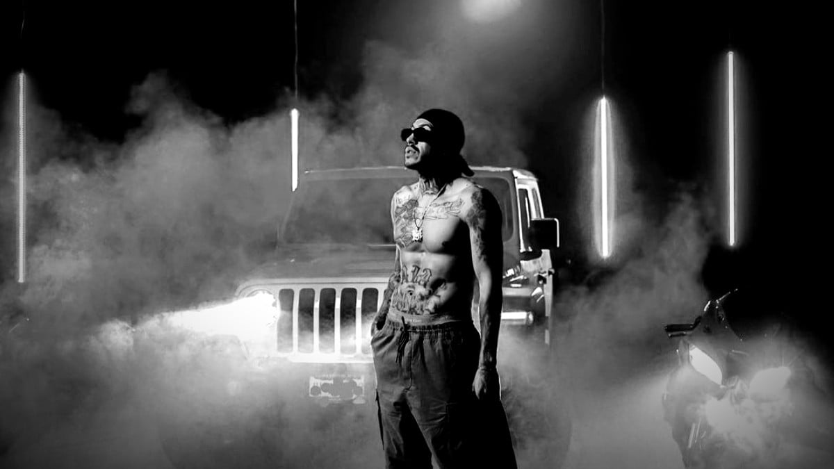 Asesinan a balazos al rapero Lefty SM en su casa en Zapopan; esposa niega que haya sido un robo