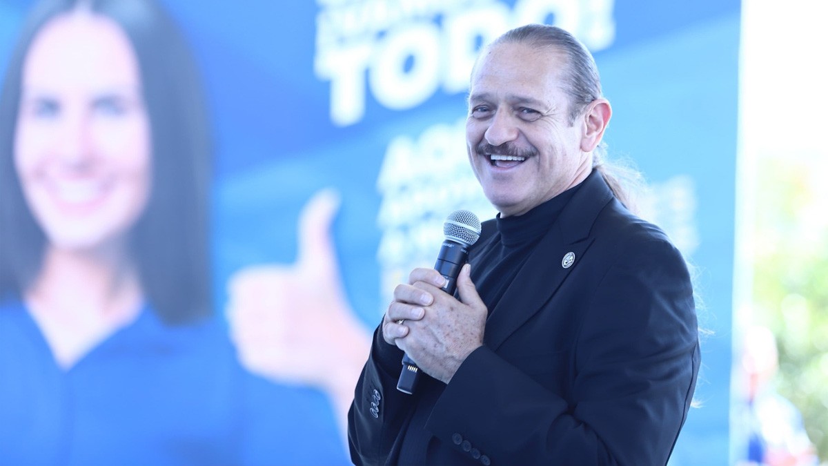 ¿Teo González como alcalde de León? Comediante fue invitado a incursionar en la política