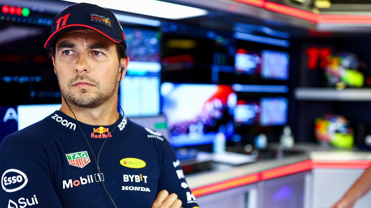Checo Pérez analiza irse de Red Bull: 'Tendremos que buscar otras alternativas'