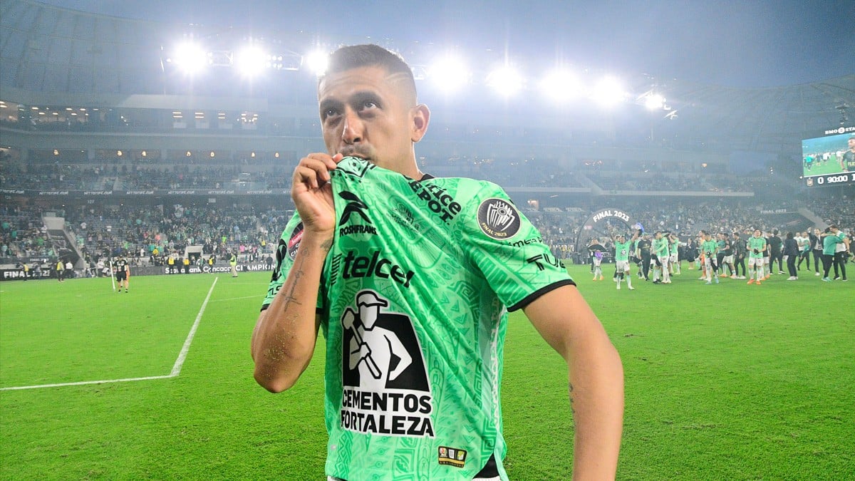 ¡León ya tiene rival para el Mundial de Clubes! Podrían medirse al Manchester City