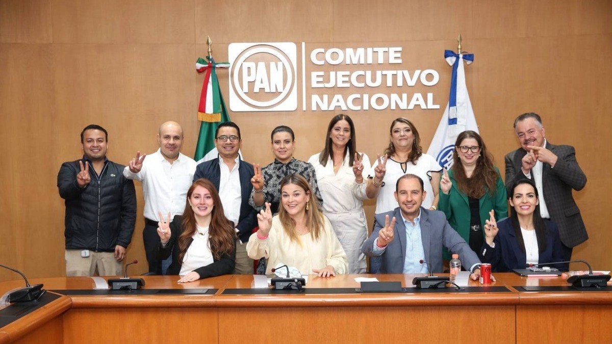 Ratifica CEN del PAN: candidata a la gubernatura será mujer