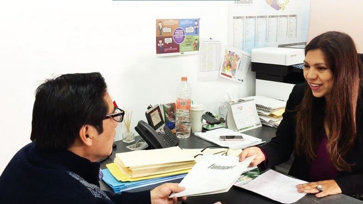 Ofrece Fonacot créditos con las tasas de interés más bajas del mercado