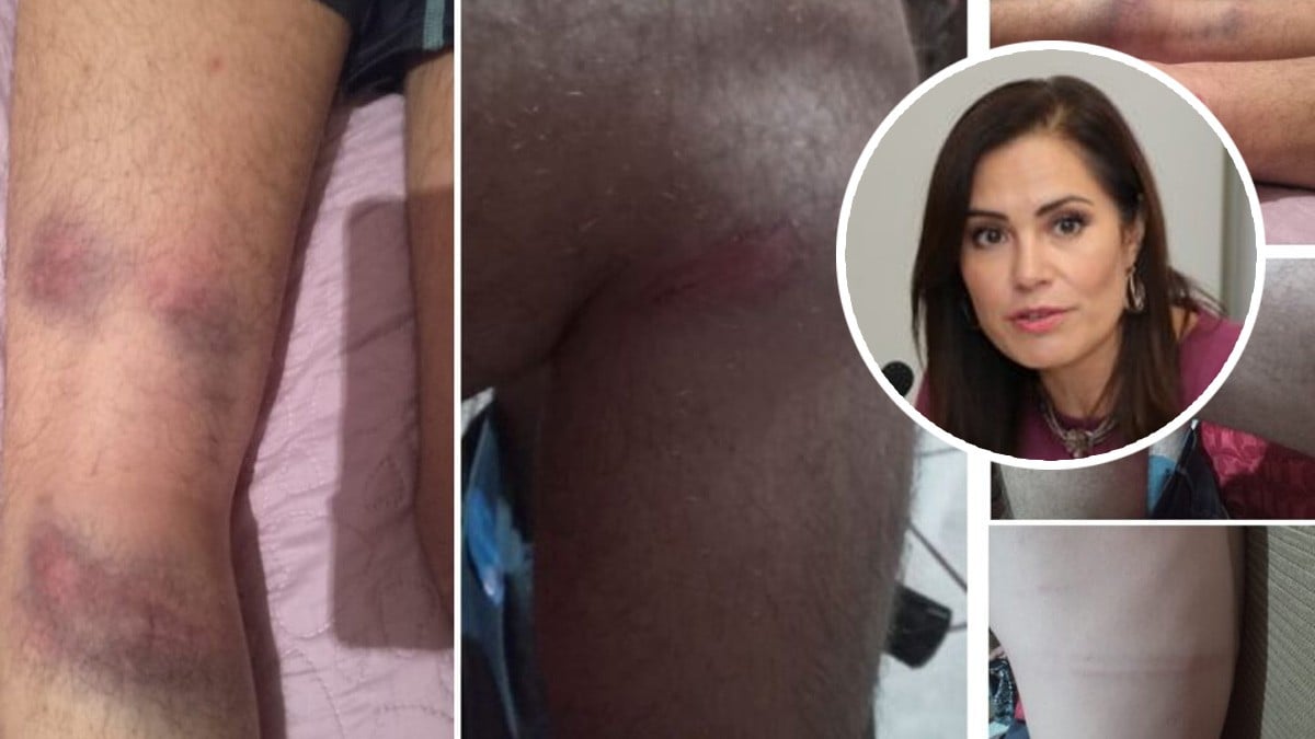 Aún no hay informe de agresión a esposo de buscadora en León: Ale Gutiérrez