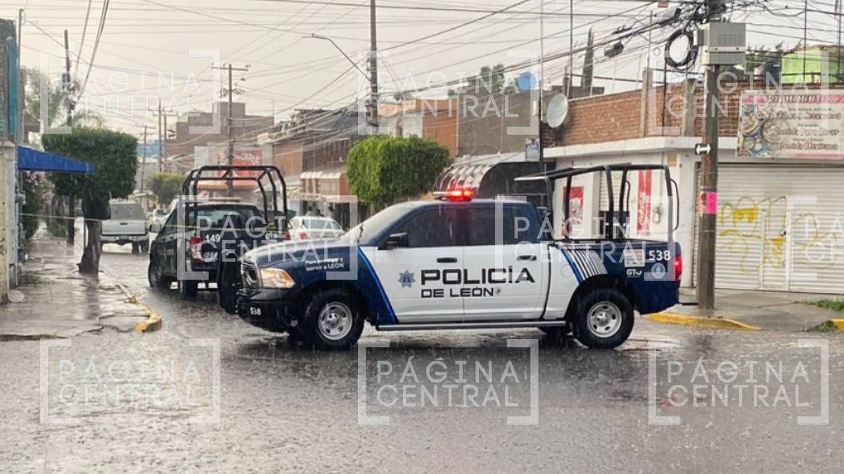 Intento de ejecución desata intensa balacera en Santa María del Granjeno