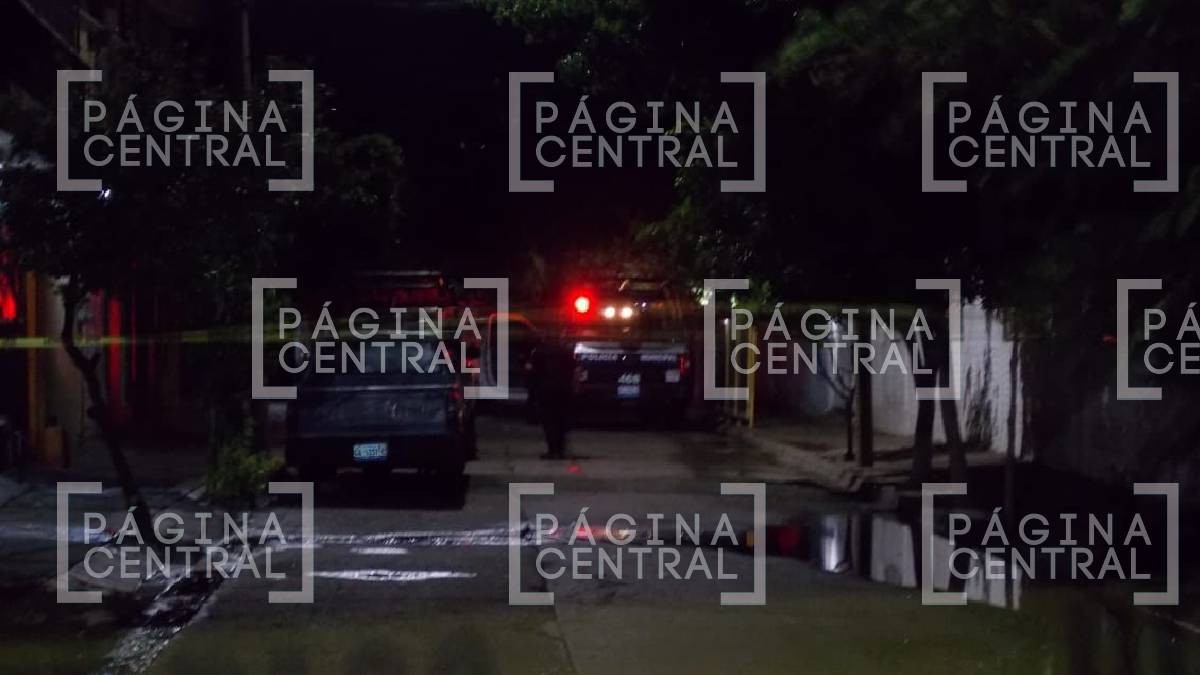 Se debate entre la vida y la muerte tras ser baleado en Vasco de Quiroga