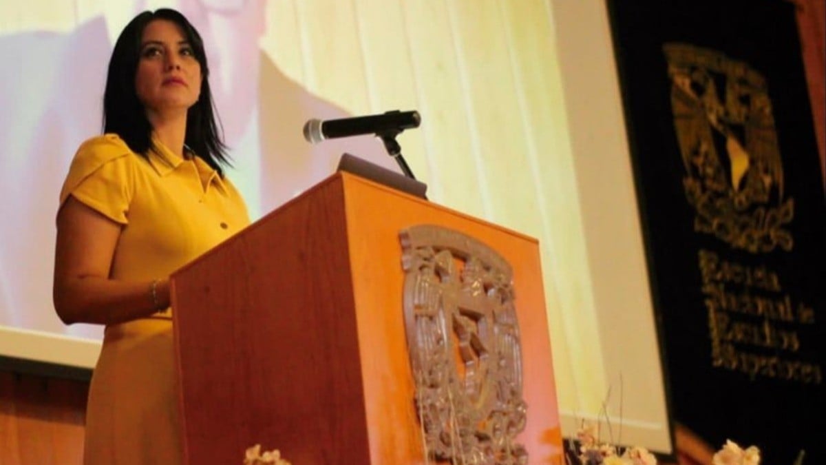 Directora de la ENES León de la UNAM es aspirante a la Rectoría General