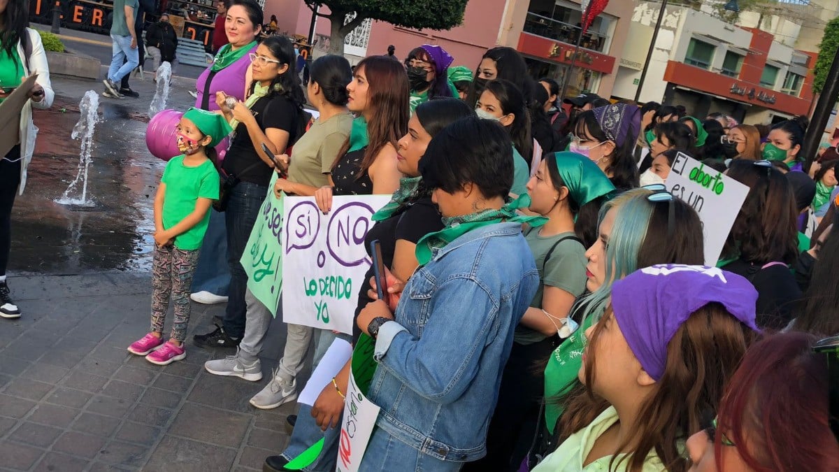 Despenalizan aborto en México; IMSS e ISSSTE realizarán procedimientos