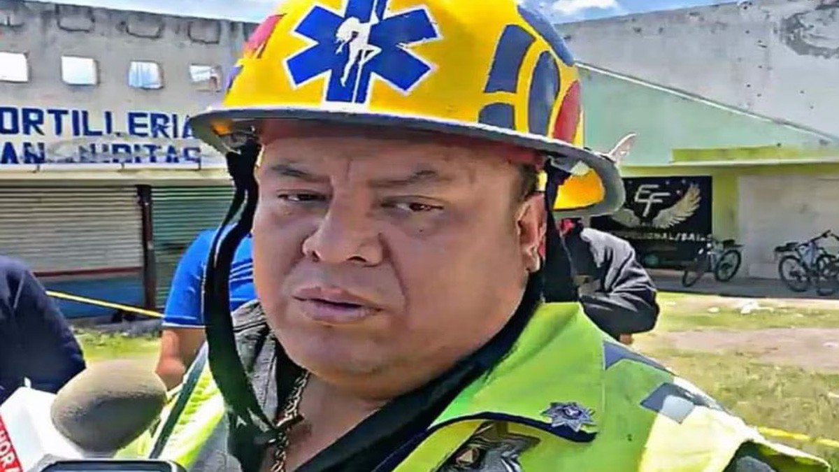 Protección Civil de Tlaxcala altera su logo y luce una mujer bailando 'pole dance'